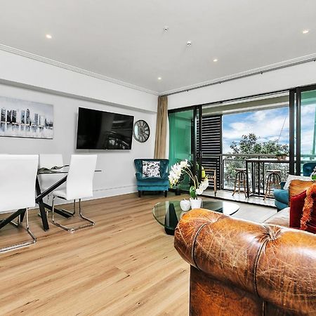 Glamorous Getaway - Heart Of The Viaduct 'Quays' Auckland Exterior photo