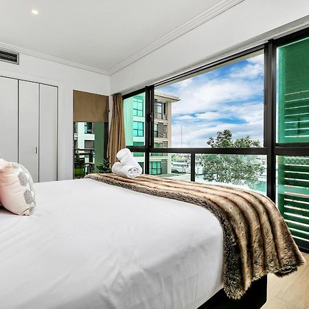 Glamorous Getaway - Heart Of The Viaduct 'Quays' Auckland Exterior photo
