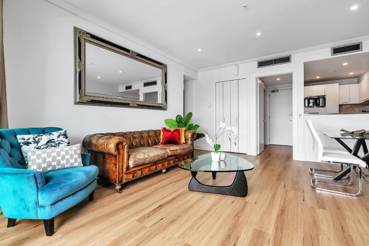 Glamorous Getaway - Heart Of The Viaduct 'Quays' Auckland Exterior photo