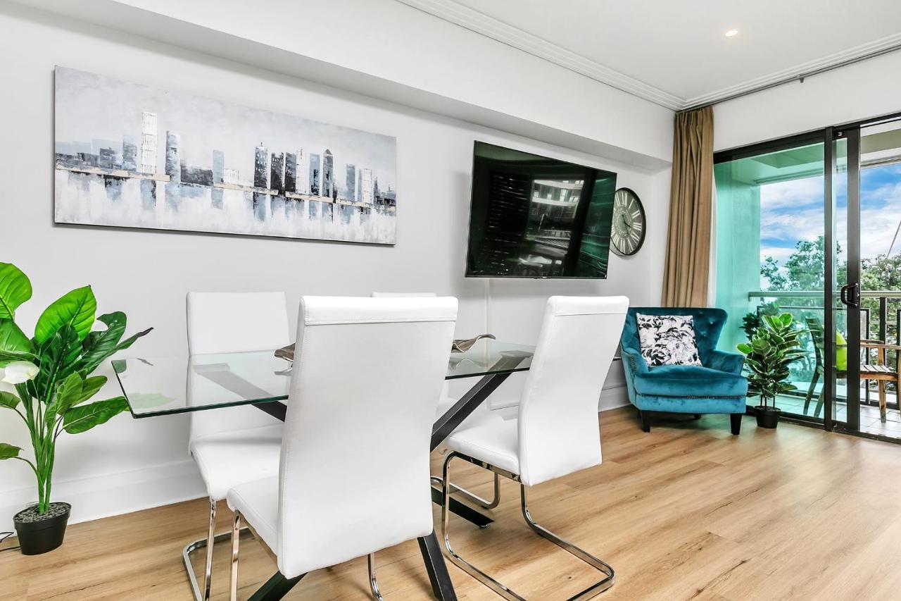 Glamorous Getaway - Heart Of The Viaduct 'Quays' Auckland Exterior photo