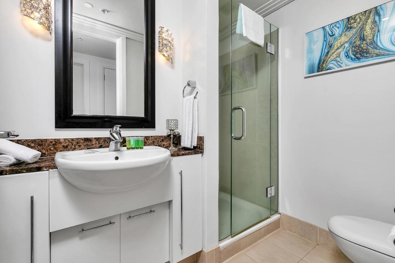 Glamorous Getaway - Heart Of The Viaduct 'Quays' Auckland Exterior photo